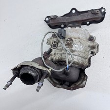 MAZDA2 MK2 CATALYTIC CONVERTER ZJ23 EXHAUST CAT 86HP 1.3 PETROL ZJ46 07-10