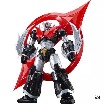 Moderoid Mazinger Zero Shin Mazinger Zero Vs Dark General Plastikmodell