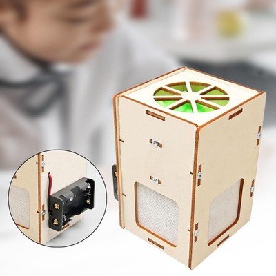 Holz Wissenschaft Experimentier Set Zum Selbermachen Handwerk Wissenschaft Experiment Stamm Projekte