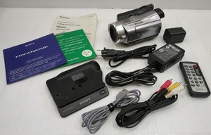 Sony Hdr Sr 7 | eBay
