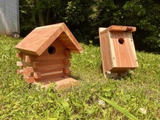      Red Cedar Boards   Made in USA - 1" thick  Kiln Dried  Custom Cuts  More