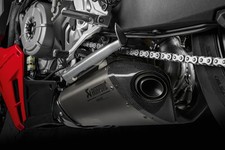 Ducati Akrapovic Racing Schalldämpfer  Panigale Panigale V2 Artnr. 96481732AA