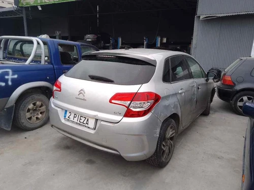 Guarnecido Puerta Trasera Derecha para CITROEN C4 BERLINA Seduction 146521 - Imagen 5 de 10