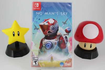 No Man's Sky - Nintendo Switch - Brand New & Sealed