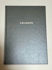 Toyota Celsio Catalog Celsior