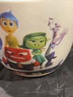 Disney Pixar Inside Out 2 All Characters “SERIOUSLY “ Soft Touch Ceramic Mug NEW — photo 7