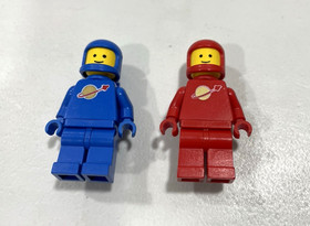 LEGO 6940 Alien Moon Stalker 100% Complete, no manual or box - VTG 1986