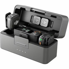 DJI Mic 3 2TX  1RX  ChargingCase L02