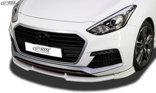 RDX Frontspoilerlippe VARIO-X für HYUNDAI i30 Turbo GD (incl Coupe) Frontlippe F