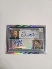 New Listing2025-26 Donruss Dusty May Yaxel Lendeborg Dual Auto #DA-MIC 02/10 SSP Michigan