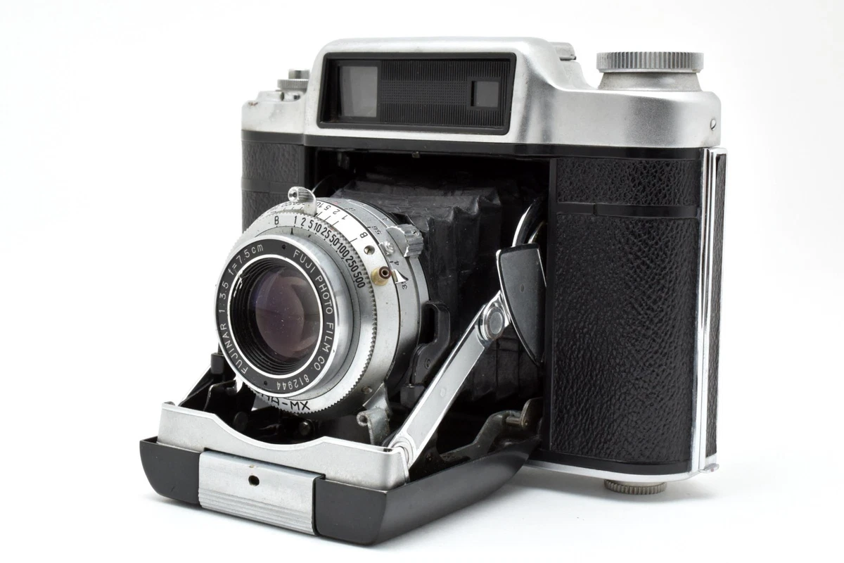 Fujifilm 6x6 cm Film Cameras for sale - eBay