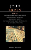 Arden Plays John Arden Taschenbuch Kartoniert / Broschiert Englisch 2002