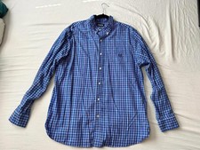 Chaps Blue Dress Shirt