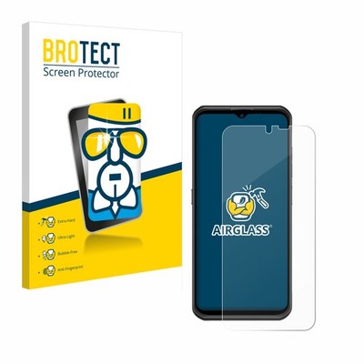 Panzerfolie Schutzglas für Ulefone Armor 17 Pro Displayschutz
