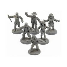 Ral Partha Loose Mini Modern Adventurer Collection 1 NM