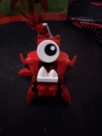 LEGO MIXELS: Flamzer (41531) 100% Complete W/ Instructions In Box