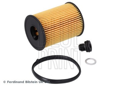 Blue Print ADBP210119 Oil Filter for Hyundai, Kia