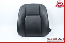 08-14 Mercedes W204 C300 C250 Front Left Top Upper Seat Cushion Black OEM