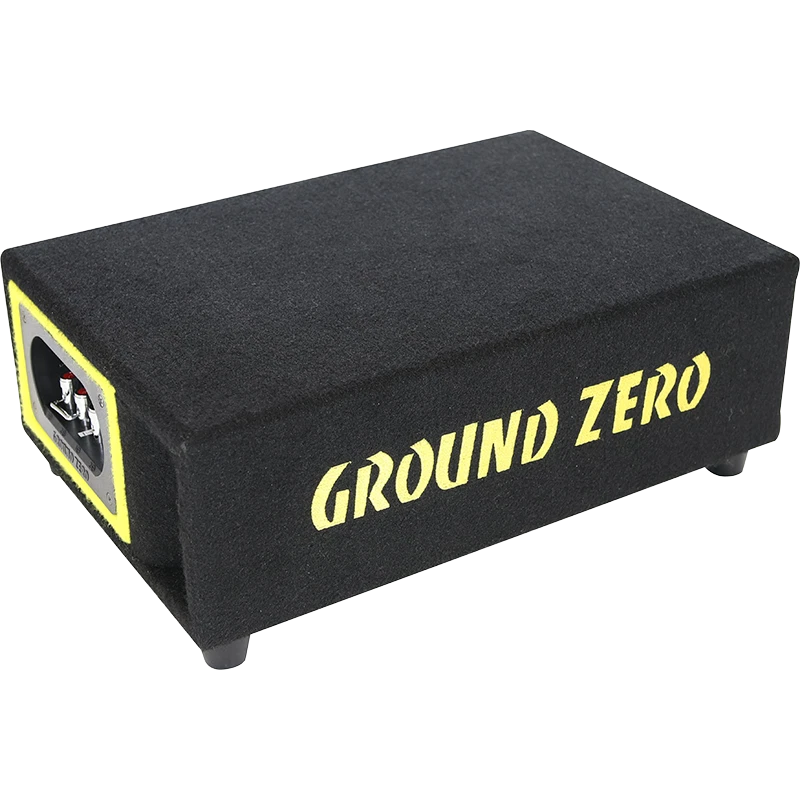 Ground Zero GZRB 16SPL - 16,5cm Gehäusesubwoofer - Bild 3 von 3