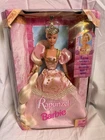 VTG 1997 Rapunzel Barbie Doll w/ Long Hair & Crown Princess Mattel 17646 NIB