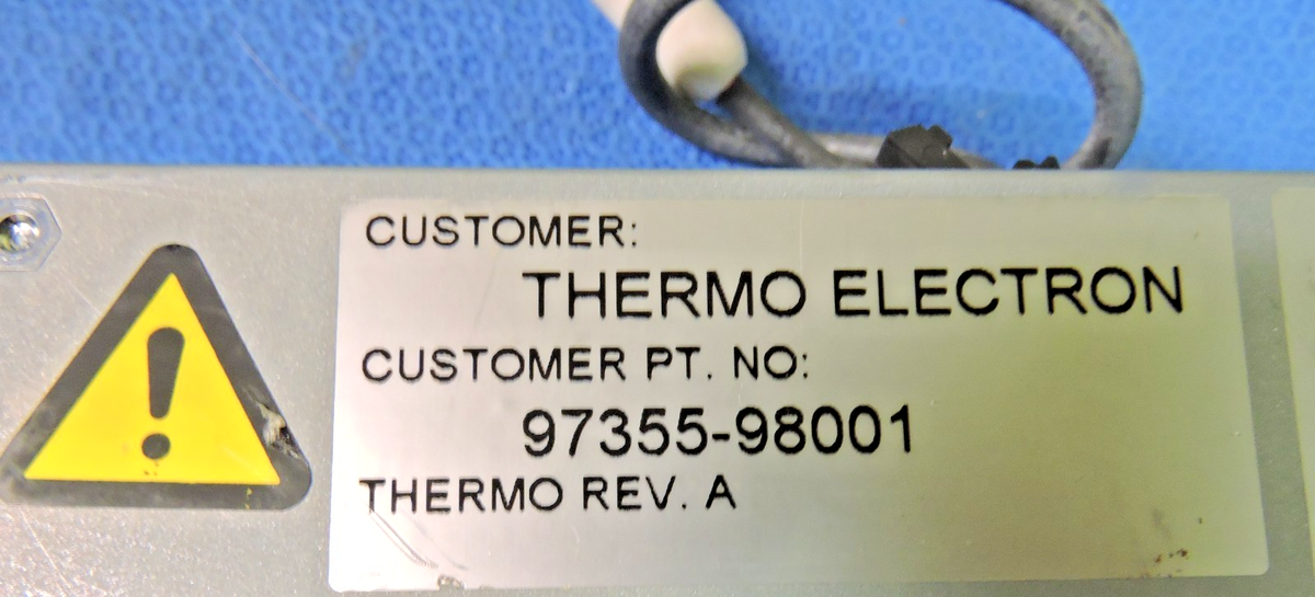 NEW Thermo 97355-98001 DC Power Supply 15KV LTQ TSQ Velos Pro