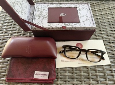 Jacques Marie Mage Prudhon 02 Havana 289/400 w/ Full Kit See Description*