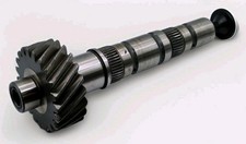 Output shaft VAG DSG7 DQ200  0AM311208F differential drive gear 5,6,7,R 21 teeth