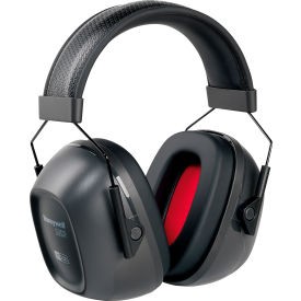 Verishield Over-The-Head Ear Muff Dielectric 25 dB Black North Safety