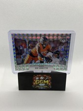 Panini 2025 Mosaic Nik Bonitto #5 Denver Broncos Bang! Insert