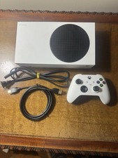 Microsoft Xbox Series S 512GB White Console w...