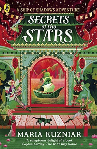 The Ship of Shadows Secrets of the Stars by Maria Kuzniar PAPERBACK - Image 5