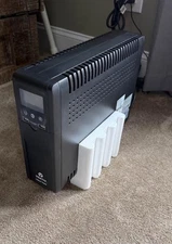 UPS power supply battery backup