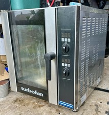 Blue Seal TurboFan E33D5 Convection Electric Oven £1800+VAT