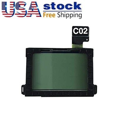 Lot 1 Used OEM LCD Screen Display Module for XTS1500 XTS2500 XTS5000 Radio C02