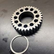 Gm Gmc Chevy Np241 Np241c Transfer Case Front Output Shaft Chain Sprocket