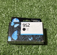 HP 952 Black Ink Cartridge F6U15AN EXP 06/2025