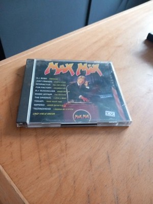 MAX MIX - 2CD-Sampler