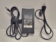Dell 19.5V / 130w OEM DA130PE1-00 Genuine Laptop Computer AC Adapter Charger