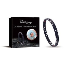 Titanium Steel Bracelet   Simple, Stylish  Magnetic Therapy Design  Sports  D