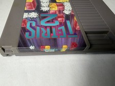 Tetris 2 Nintendo NES Cartridge Only