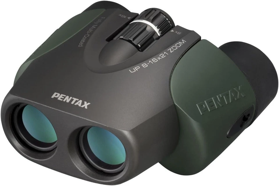 Fully Multi-Coated 16x42 Binoculars - Compact Optics for Exceptional Viewing - Image 3 of 4