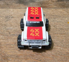 Vintage Original Schaper Stomper 4x4 Chevy Blazez--Runs and Lights Up 