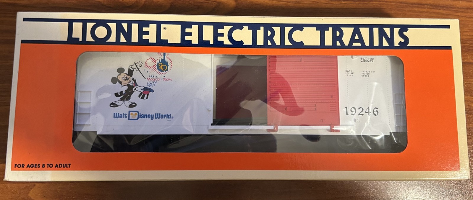 Click here to see eBay Auction