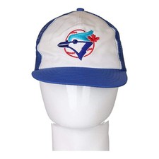 Toronto Blue Jays Mlb Cap - No Size Blue Polyester Blend