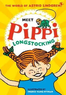 Meet Pippi Longstocking Paperback Oxford Editors