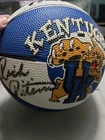 RICK PITINO SIGNED BASKETBALL KENTUCKY WILDCATS~COLLECTIBLE