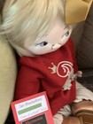 Cute! "HERMOINE" 2024 OOAK "FALL INTO FASHION" JAN SHACKELFORD ARTIST BABY DOLL — photo 4