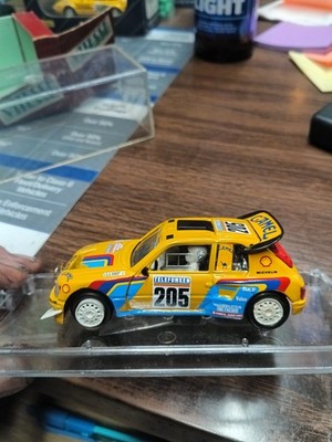 1/43 Peugeot 205 Turbo by vitesse like automodello,like NEO Scale