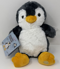 Health Touch Plush Huggable Massager - Pengui...