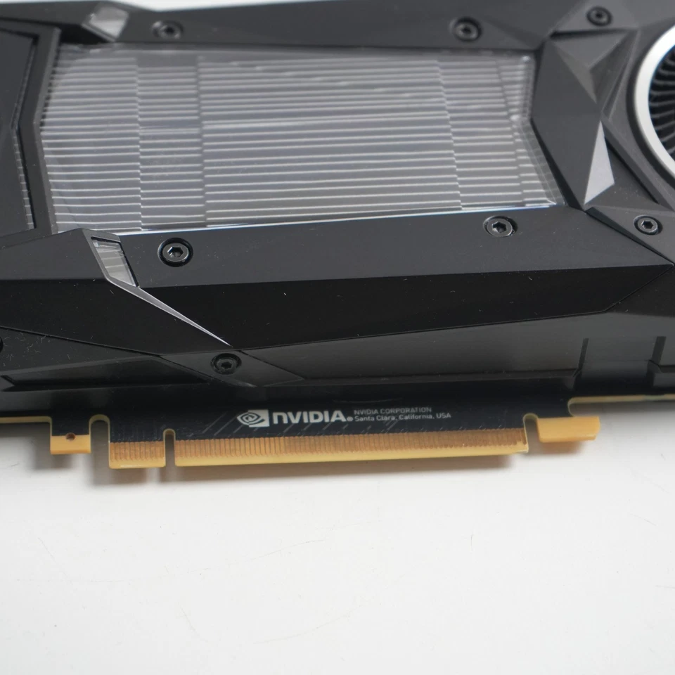 NVIDIA GeForce GTX Titan X Pascal 12GB GDDR5X  GPU P/N: 900-1G611-2500-000 - Image 2 of 4